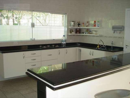 Casa Residencial À Venda, Acapulco, Guarujá. - Ca0195