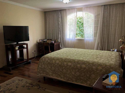 Imagem 17 de 30 de Casa Com 4 Dorm. À Venda Por R$ 2.555.000 - Cond. Jardim Passárgada I - Cotia/sp - Ca0404