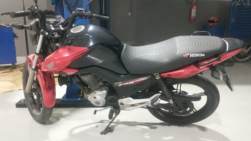 Imagem 3 de 3 de Honda Fan 160