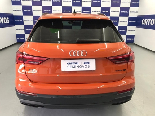 Imagem 5 de 11 de Audi Q3 1.4 Black S Tronic At