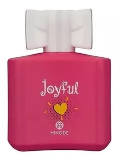 Perfume Feminino Infantil Joyful 100ml Hinode