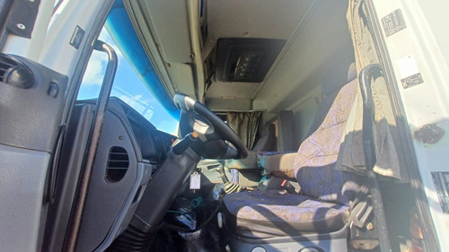 Mercedes Benz Atego 2425 2011 6x2 Bau