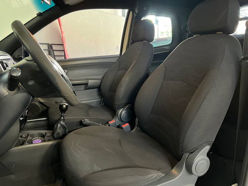 Fiat Strada 1.4 Hard Working Cab. Dupla Flex 3p