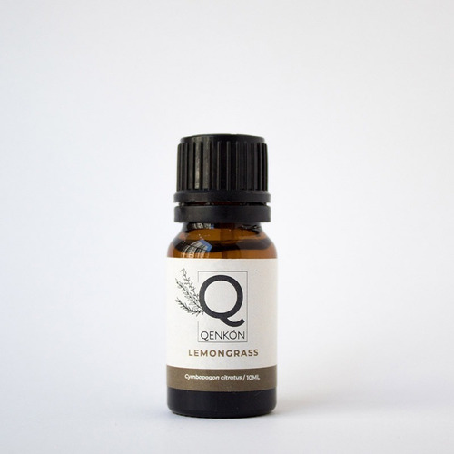 Lemongrass Aceite Esencial