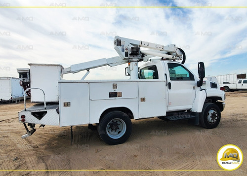 Imagen 5 de 13 de Grua Canastilla Gmc - Altec At37g 2006