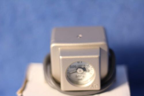 New Smc Ina-63-415 Pressure Differential Switch Mj1 1 Ye Ccm