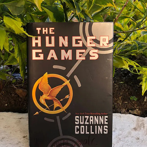 Libro The Hunger Games (libro En Inglés)
