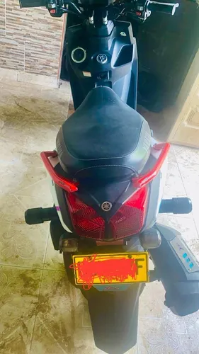 Yamaha Biwis Fi 2021 En Excelentes Condiciones Única Dueña