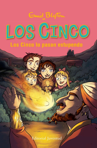 Los Cinco Lo Pasan Estupendo   11   - Enid Blyton - Juventud