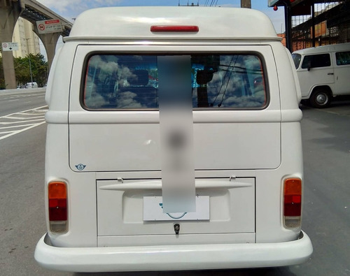 Imagem 7 de 16 de Volkswagen Kombi 1.4 Flex 2013 K