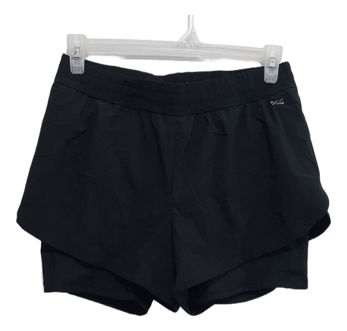 Short Deportivo Dsg Hombre C/calza Interna Importada Running