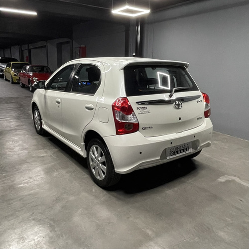 Toyota Etios 1.5 Xls