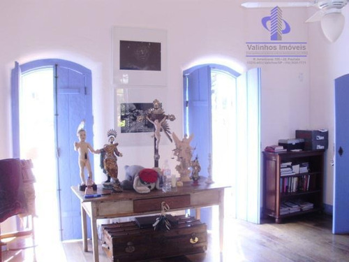 Imagem 21 de 27 de Casa Residencial À Venda, Cond. Jd. Paulista I, Vinhedo - Ca0038. - Ca0038