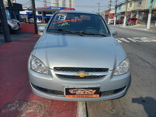 Imagem 2 de 8 de Chevrolet Classic 2013 1.0 Ls Flex Power 4p