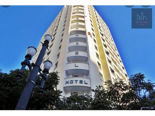 Imagem 9 de 15 de Apartamento À Venda Com 1 Dormitório Próximo A Estação Santa Cecília - Tc1623