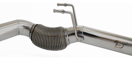 Downpipe - Vw Jetta Tsi 1.4 Turbo 150 Cv 2021