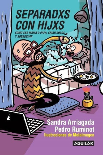 Separado Con Hijos - Ruminot, Pedro; Arriagada, Sandra