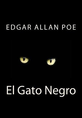 Libro El Gato Negro - Poe, Edgar Allan