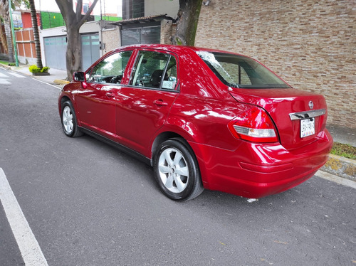 Nissan Tiida 1.8 Advance Sedan Mt