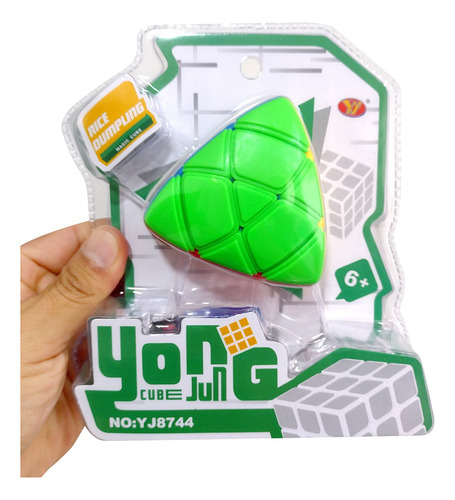 Cubo Mágico Piramix Mastermorphix Yongjun