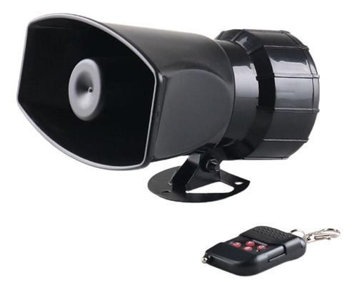 Altavoz De Sirena De Alarma Genérico 120db, 15v 20w Altavoz