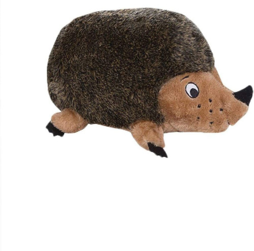 Imagen 1 de 8 de Outward Hound Hedgehogz Squeaky Dog Toy - Cuddly Soft Toy Fo