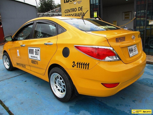 Taxi Hyundai I25