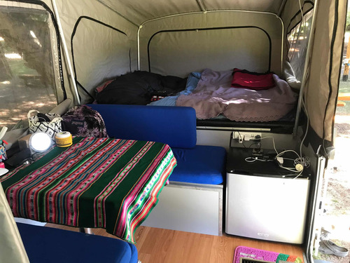 Casa Rodante Xtreme Trailers Full 4 Pax