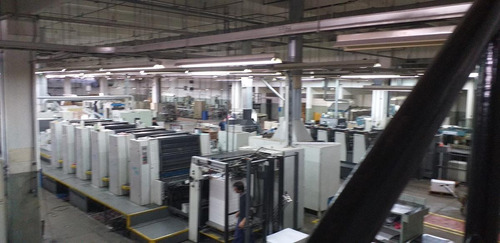 Imagen 12 de 17 de Importante Predio Industrial En La Localidad De Tortuguitas, En Un Entorno De Parque Industrial Abierto
