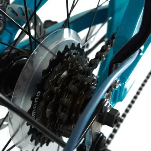 Bicicleta plegable online sbk rodado 20