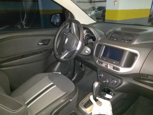 Chevrolet Spin 1.8 Activ 5l Aut. 5p 2017