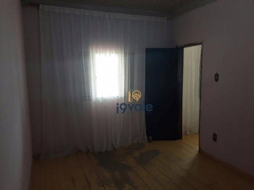 Chácara Residencial À Venda, Jardim Paraíba, Jacareí - Ar0035. - Ch0032