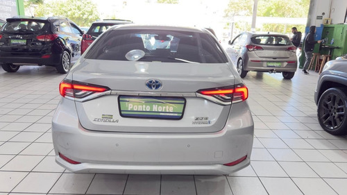 Toyota Corolla 1.8 VVT-I HYBRID ALTIS