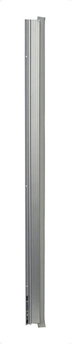 Guardapolvo Automático Color Aluminio 100 Cm Lock