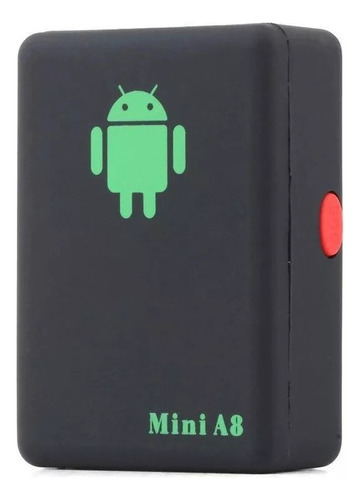 Mini A8 Tracker Localizador En Tiempo Real Gps Tracker