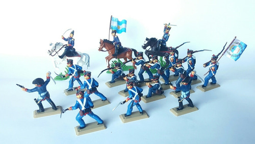 Granaderos San Martin Soldaditos