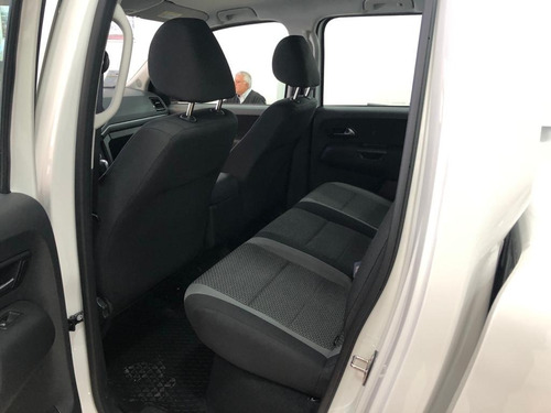 Imagen 4 de 15 de Volkswagen Amarok 3.0 V6 Cd Comfortline 0km A6