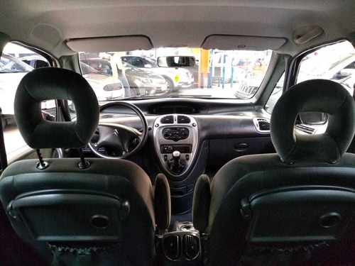 Xsara Picasso 1.6 Exclusive 16v Flex 4p Manual