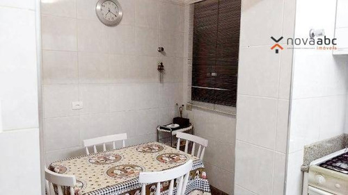 Imagem 9 de 20 de Apartamento Com 3 Dormitórios À Venda, 162 M² Por R$ 795.000,00 - Centro - Santo André/sp - Ap3162