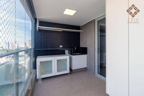 Imagem 10 de 24 de Apartamento Com 3 Dormitórios À Venda, 200 M² Por R$ 4.285.000 - Vila Nova Conceição - São Paulo/sp - Ap55353