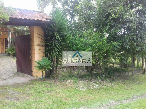 Imagem 9 de 22 de Bela Chácara Em Santa Isabel. - Ch0013