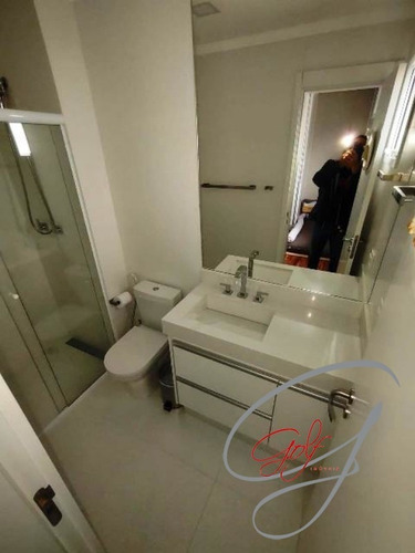 Imagem 9 de 20 de Apartamento Com 109 M2, 03 Suítes, Lavabo, 02 Vagas Cobertas, Depósito - Ap01004 - 69677940