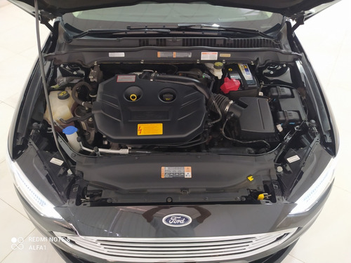 Imagem 12 de 13 de Ford Fusion Titanium Awd Ultima Versão Toda Em Led Pneus Zer