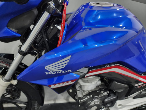 Honda Cg 160 Titan