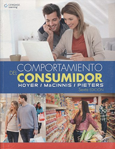 Libro Comportamiento Del Consumidor De Wayne D. Hoyer, Debor