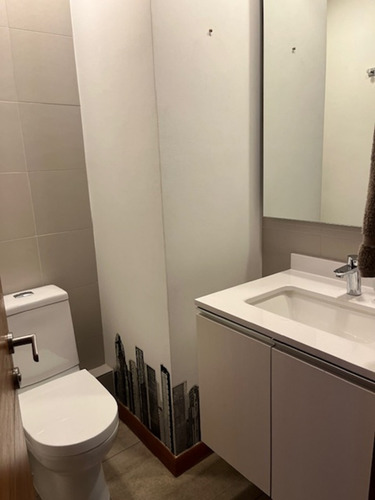 Moderno Departamento, Excelente Ubicación