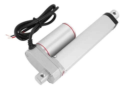 * Actuador Lineal Dc 12v 1000n Stroke 150-500 Mm, Elevador