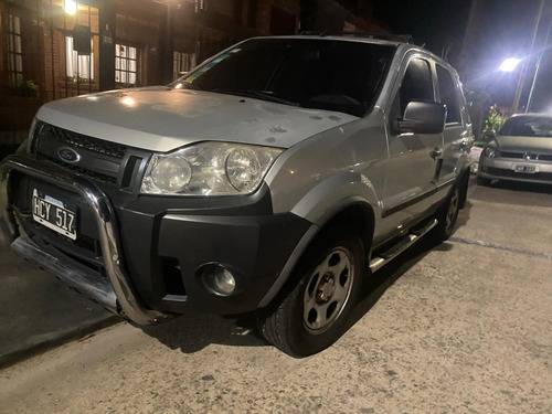 Ford Ecosport Xls 1.6