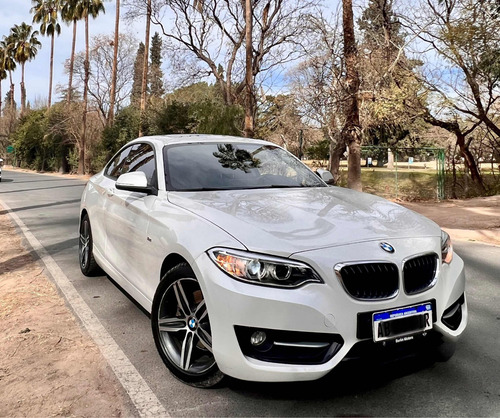 BMW Serie 2 2.0 220i Sport Line 184cv