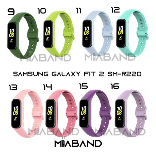 Samsung galaxy fit cheap replacement band